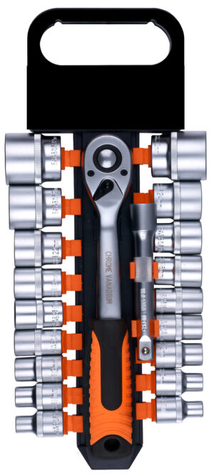 Doppen en sleutelsets