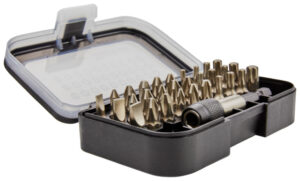 Schroevendraaiers en bits