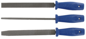 Vijlen & Raspen & Slijpen